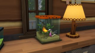 2015-01-28 SimGuru Сара   Сбор насекомых в The Sims 4 «Побег на открытом воздухе» может обеспечить часы захватывающих развлечений