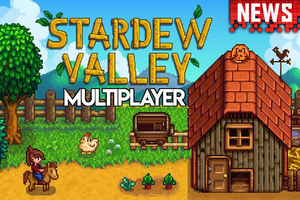 Дата выхода многопользовательской игры Stardew Valley: Хорошие новости для фанатов PS4, Nintendo Switch и Xbox (Pic: DS)   Дата выхода многопользовательского переключателя Stardew Valley - Обновление   У нас наконец-то есть дата выхода