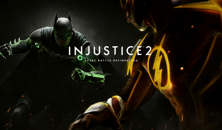 Несправедливость 2 (PS4, XONE)